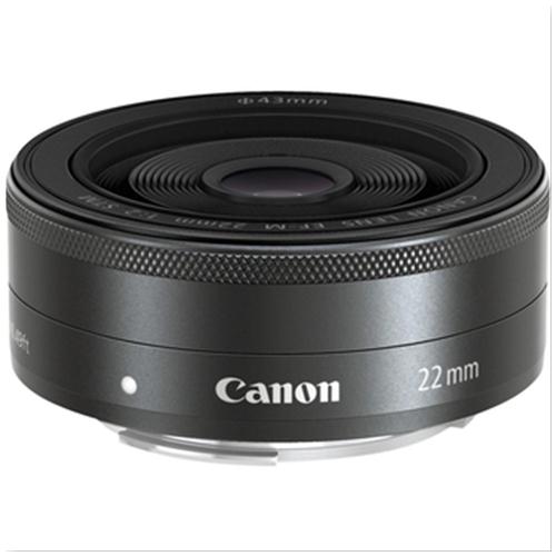 Ống kính Canon EF-M 22mm F2 STM