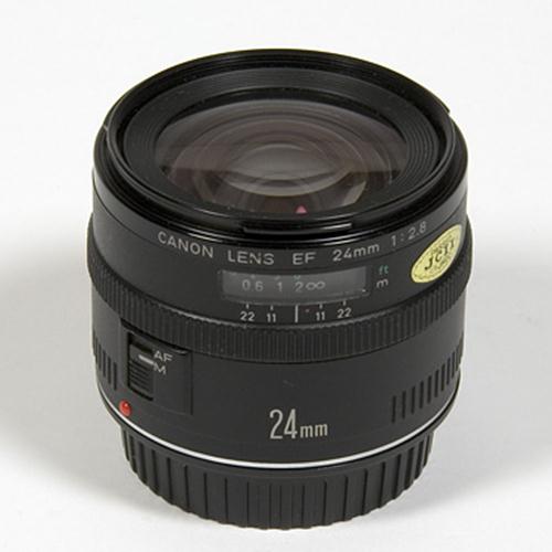 Ống Kính Canon EF 24mm F/2.8
