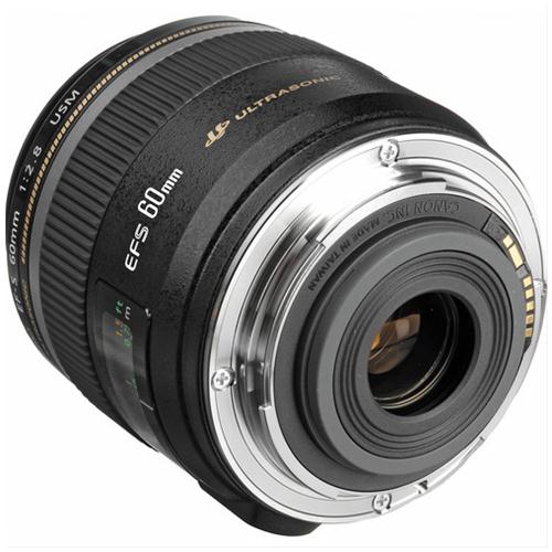 Ống Kính Canon EF-S60mm f/2.8 Macro USM