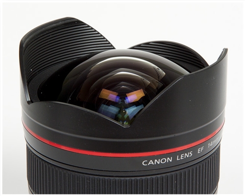 Ống Kính Canon EF14mm f/2.8L II USM
