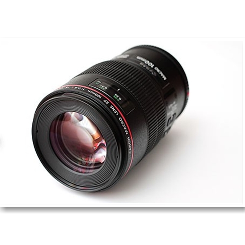 Ống Kính Canon EF100mm f/2.8L Macro IS USM