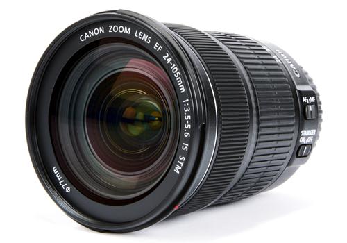 Ống Kính Canon EF24-105mm f/3.5-5.6 IS STM - Hàng nhập khẩu