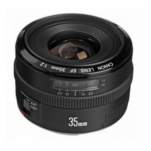 Canon EF 35mm F2.0 USM - Ống Kính