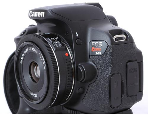 Ống Kính Canon EF40mm f/2.8 STM