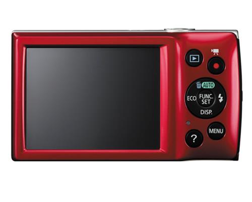 Máy Ảnh Canon IXUS 160 (Hàng Nhập Khẩu, Đỏ)