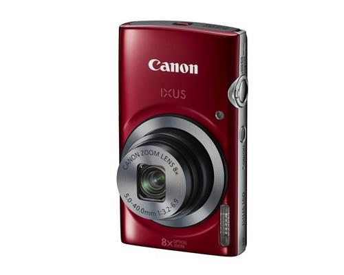 Máy Ảnh Canon IXUS 160 (Hàng Nhập Khẩu, Đỏ)