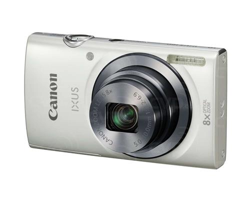 Máy Ảnh Canon IXUS 160 (Trắng)