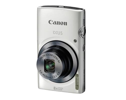 Máy Ảnh Canon IXUS 160 (Trắng)