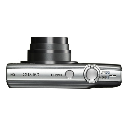 Máy Ảnh Canon IXUS 160 (Đen)