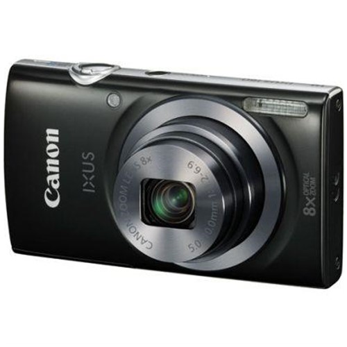 Máy Ảnh Canon IXUS 160 (Đen)