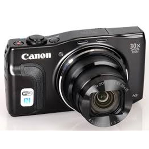Máy Ảnh Canon Powershot SX710 HS (Đen)