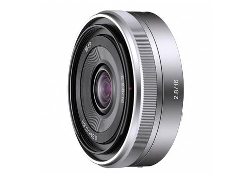 Ống Kính Sony SEL 16mm F2.8 SEL16F28