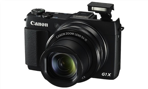 Máy Ảnh Canon PowerShot G1 X Mark II