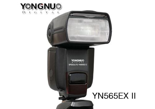 Đèn Yongnuo Speedlite YN-565EX (Canon, Nikon)