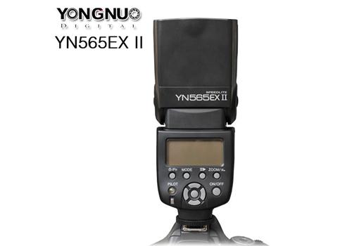 Đèn Yongnuo Speedlite YN-565EX (Canon, Nikon)