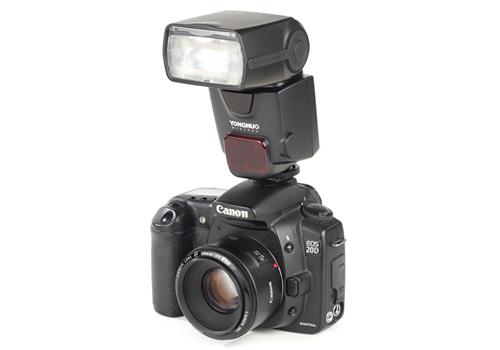 Đèn Yongnuo Speedlite YN-500EX (Canon/Nikon)