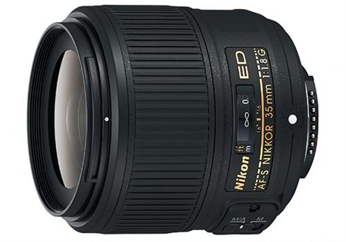 Ống kính Nikon AF-S NIKKOR 35MM F/1.8G ED