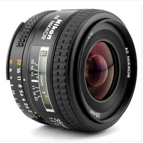Ống Kính Nikon AF Nikkor 35mm f2D