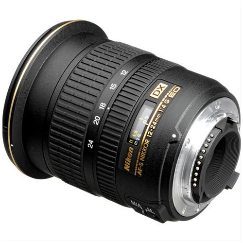 Ống Kính Nikon AF-S DX Nikkor 12-24mm f/4G IF ED