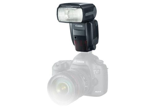 Đèn Canon Speedlite 600EX-RT (hàng nhập khẩu) 
