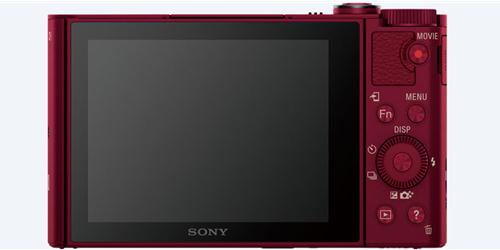Máy Ảnh Sony CyberShot DSC-WX500 (Đỏ)