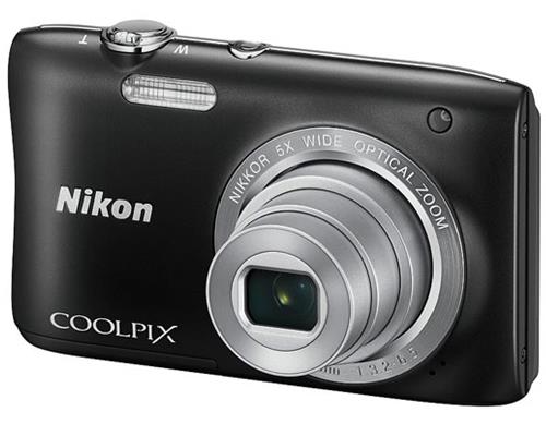 Máy Ảnh Nikon Coolpix S2900 (Đen)
