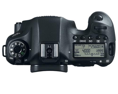 Máy Ảnh Canon EOS 6D kit EF 24-105 F3.5-5.6 IS STM (hàng nhập khẩu)
