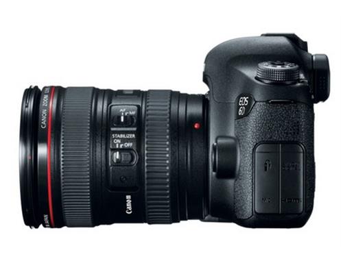 Máy Ảnh Canon EOS 6D kit EF 24-105 F3.5-5.6 IS STM (hàng nhập khẩu)