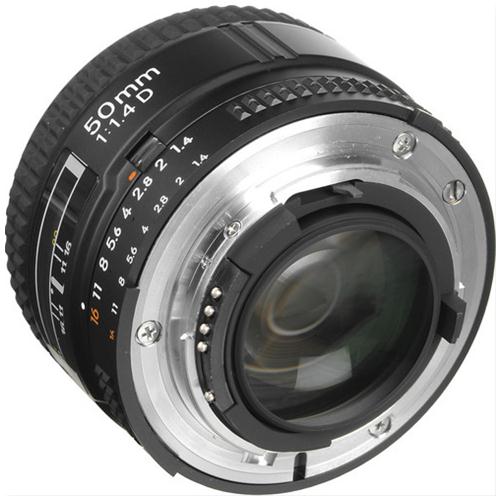 Ống Kính Nikon AF NIKKOR 50MM F/1.4D