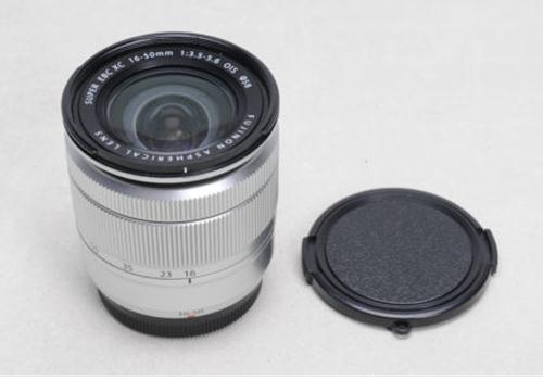 Ống kính Fujifilm (Fujinon) XC16-50mmF3.5-5.6 OIS II
