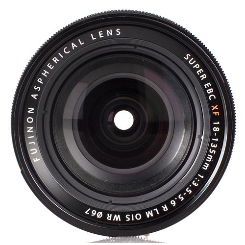 Ống kính Fujifilm (Fujinon) XF 18-135mm F3.5-5.6 R LM OIS WR