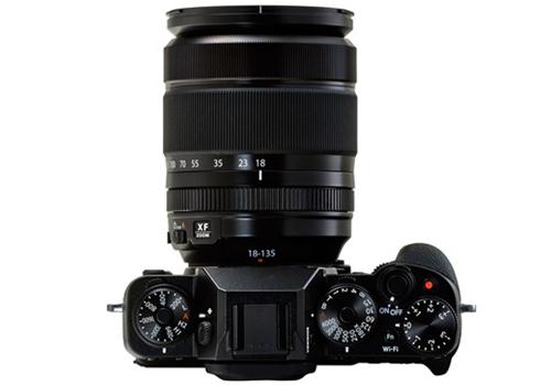 Ống kính Fujifilm (Fujinon) XF18-135mmF3.5-5.6 R LM OIS WR
