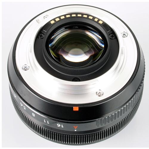 Ống kính Fujifilm (Fujinon) XF18mm F2 R