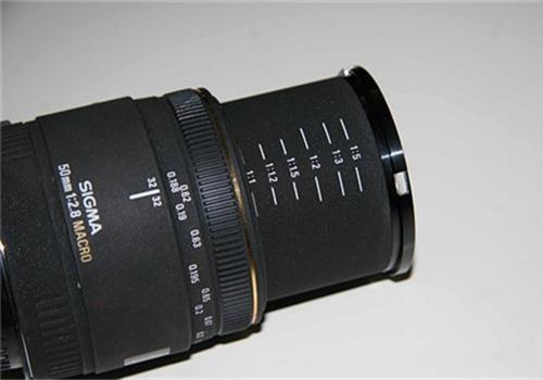 Ống Kính Sigma 50mm F2.8 EX DG Macro