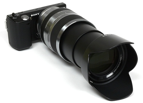 Tamron 18-200mm F/3.5-6.3 Di III VC for Sony Nex