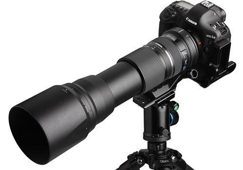 Ống kính Tamron SP 150-600mm F/5-6.3 Di VC USD - A011