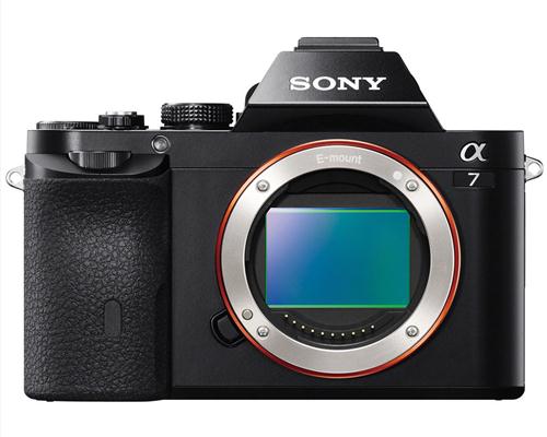 sony a 7k