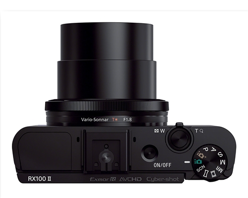 Máy Ảnh Sony Cyber-shot DSC-RX100 II (RX100M2)