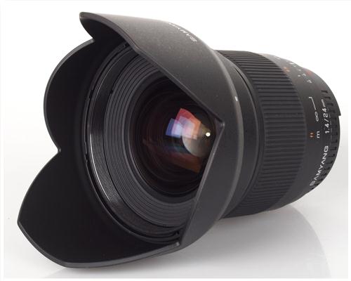 Ống kính Samyang 24mm F1.4 Nikon AE