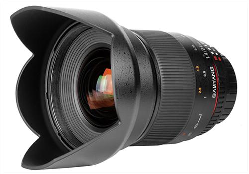 Ống kính  24mm f/1.4 ED AS UMC cho Sony E Mount