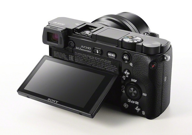 Máy ảnh Sony Alpha A6000 (ILCE-6000) Thân máy (Đen)