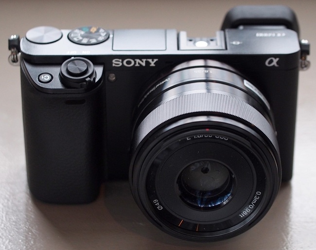 Máy ảnh Sony Alpha A6000 (ILCE-6000) Thân máy (Đen)