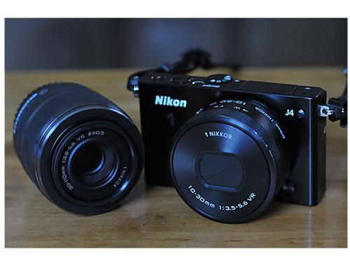 Máy Ảnh Nikon 1 J4