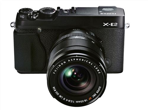 Máy Ảnh Fujifilm X-E2 kit XF18-55 F2.8-4 R LM OIS - hàng nhập khẩu (đen)