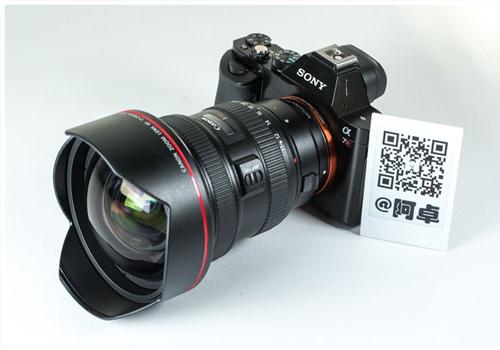 Ống Kính Canon EF11-24mm f/4L USM