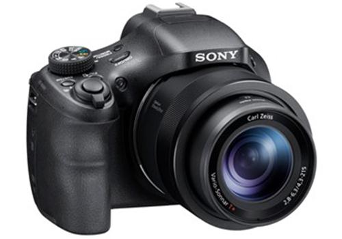 sony cyber shot dsc h500