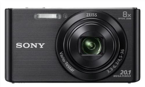 Máy Ảnh Sony CyberShot W930