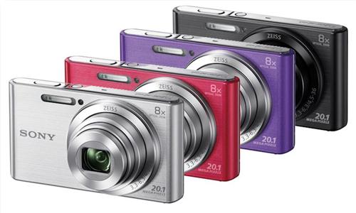 Máy Ảnh Sony CyberShot W930