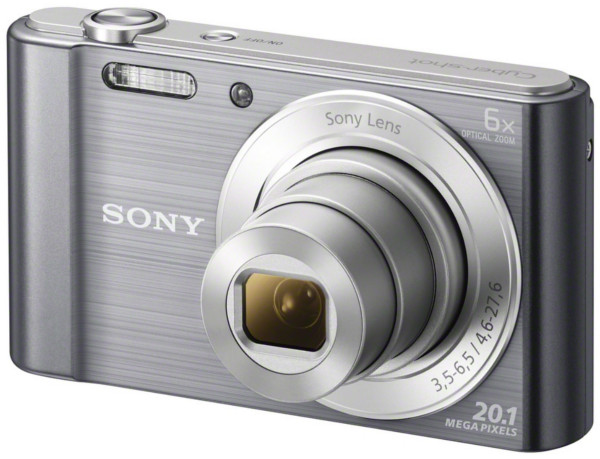 Máy Ảnh Sony CyberShot W910