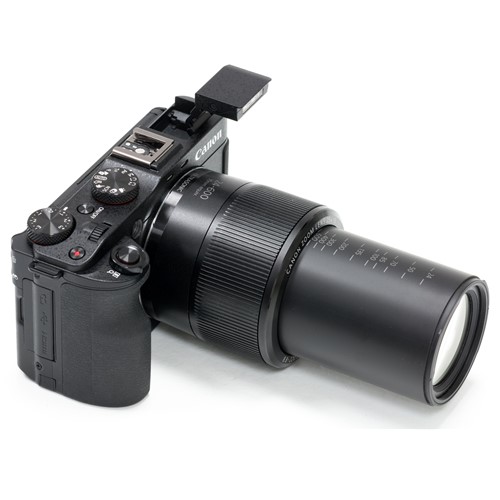 Máy Ảnh Canon PowerShot G3 X (Hàng nhập khẩu) 
